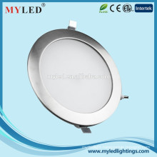 High Quality Hot Selling Ultra-Slim 18W Led Downlight Round Panel Light CE RoHS Approval